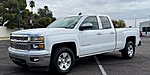 Used 2015 CHEVROLET SILVERADO 1500 LT in PHOENIX, ARIZONA