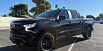 Used 2026 CHEVROLET SILVERADO 1500 RST in PHOENIX, ARIZONA