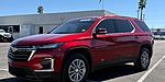 Used 2022 CHEVROLET TRAVERSE LT CLOTH in PHOENIX, ARIZONA