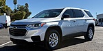 Used 2020 CHEVROLET TRAVERSE LS in PHOENIX, ARIZONA