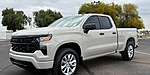 Used 2026 CHEVROLET SILVERADO 1500 CUSTOM in PHOENIX, ARIZONA