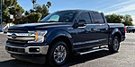 Used 2018 FORD F-150 LARIAT in PHOENIX, ARIZONA