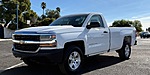 Used 2016 CHEVROLET SILVERADO 1500 WORK TRUCK in PHOENIX, ARIZONA
