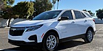 Used 2024 CHEVROLET EQUINOX LS in PHOENIX, ARIZONA