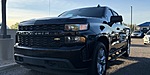 Used 2021 CHEVROLET SILVERADO 1500 CUSTOM in PHOENIX, ARIZONA