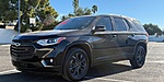 Used 2021 CHEVROLET TRAVERSE RS in PHOENIX, ARIZONA