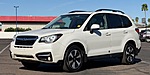 Used 2017 SUBARU FORESTER LIMITED in PHOENIX, ARIZONA
