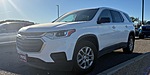 Used 2021 CHEVROLET TRAVERSE LS in PHOENIX, ARIZONA