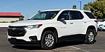 Used 2021 CHEVROLET TRAVERSE LS in PHOENIX, ARIZONA