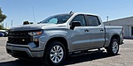 Used 2024 CHEVROLET SILVERADO 1500 CUSTOM in PHOENIX, ARIZONA