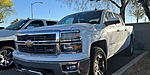 Used 2015 CHEVROLET SILVERADO 1500 LT in PHOENIX, ARIZONA