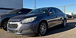Used 2015 CHEVROLET MALIBU LT in PHOENIX, ARIZONA