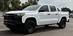 Used 2024 CHEVROLET COLORADO 4WD WORK TRUCK in PHOENIX, ARIZONA