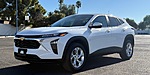 Used 2024 CHEVROLET TRAX LS in PHOENIX, ARIZONA