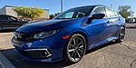 Used 2021 Honda Civic EX in PHOENIX, ARIZONA