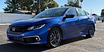 Used 2021 Honda Civic EX in PHOENIX, ARIZONA