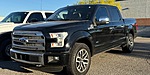 Used 2016 FORD F-150 PLATINUM in PHOENIX, ARIZONA