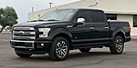 Used 2016 FORD F-150 PLATINUM in PHOENIX, ARIZONA
