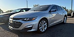 Used 2021 CHEVROLET MALIBU LT in PHOENIX, ARIZONA