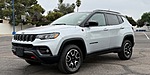 Used 2025 JEEP COMPASS TRAILHAWK in PHOENIX, ARIZONA