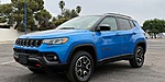 Used 2025 JEEP COMPASS TRAILHAWK in PHOENIX, ARIZONA