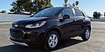 Used 2022 CHEVROLET TRAX LT in PHOENIX, ARIZONA
