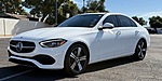 Used 2024 MERCEDES-BENZ C-CLASS C 300 in PHOENIX, ARIZONA