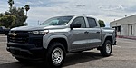 Used 2023 CHEVROLET COLORADO 4WD WORK TRUCK in PHOENIX, ARIZONA