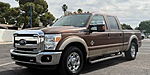 Used 2012 FORD F-250 LARIAT in PHOENIX, ARIZONA