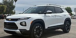 Used 2021 CHEVROLET TRAILBLAZER LT in PHOENIX, ARIZONA