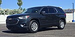 Used 2020 CHEVROLET TRAVERSE LT CLOTH in PHOENIX, ARIZONA