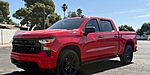 Used 2025 CHEVROLET SILVERADO 1500 CUSTOM in PHOENIX, ARIZONA