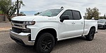 Used 2020 CHEVROLET SILVERADO 1500 LT in PHOENIX, ARIZONA