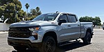 Used 2024 CHEVROLET SILVERADO 1500 CUSTOM TRAIL BOSS in PHOENIX, ARIZONA