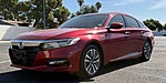 Used 2018 Honda Accord Hybrid TOURING in PHOENIX, ARIZONA