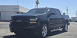 Used 2018 CHEVROLET SILVERADO 1500 CUSTOM in PHOENIX, ARIZONA