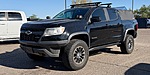 Used 2019 CHEVROLET COLORADO 4WD ZR2 in PHOENIX, ARIZONA