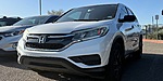 Used 2016 Honda CR-V SE in PHOENIX, ARIZONA