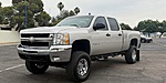 Used 2008 CHEVROLET SILVERADO 2500 LT W/2LT in PHOENIX, ARIZONA