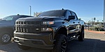 Used 2021 CHEVROLET SILVERADO 1500 CUSTOM in PHOENIX, ARIZONA