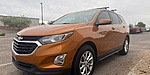 Used 2018 CHEVROLET EQUINOX LT in PHOENIX, ARIZONA
