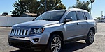 Used 2017 JEEP COMPASS HIGH ALTITUDE in PHOENIX, ARIZONA
