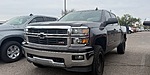 Used 2015 CHEVROLET SILVERADO 1500 LT in PHOENIX, ARIZONA