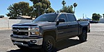 Used 2015 CHEVROLET SILVERADO 1500 LT in PHOENIX, ARIZONA