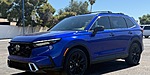 Used 2024 Honda CR-V Hybrid SPORT TOURING in PHOENIX, ARIZONA