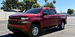 Used 2020 CHEVROLET SILVERADO 1500 CUSTOM in PHOENIX, ARIZONA