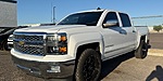 Used 2015 CHEVROLET SILVERADO 1500 LTZ in PHOENIX, ARIZONA