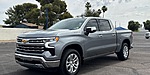 Used 2024 CHEVROLET SILVERADO 1500 LTZ in PHOENIX, ARIZONA