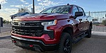Used 2025 CHEVROLET SILVERADO 1500 LT TRAIL BOSS in PHOENIX, ARIZONA