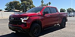 Used 2025 CHEVROLET SILVERADO 1500 LT TRAIL BOSS in PHOENIX, ARIZONA